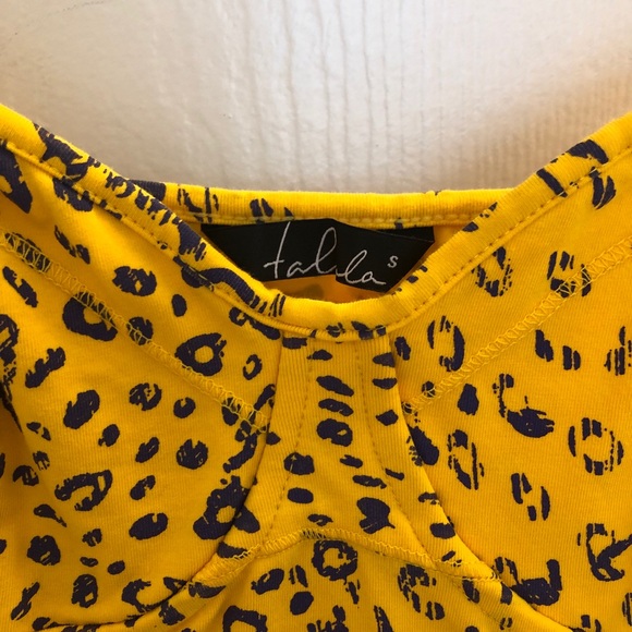 TALULA bustier top - Picture 3 of 3